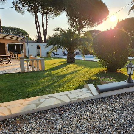 La Bastide Bleue Villa Anduze Ngoại thất bức ảnh