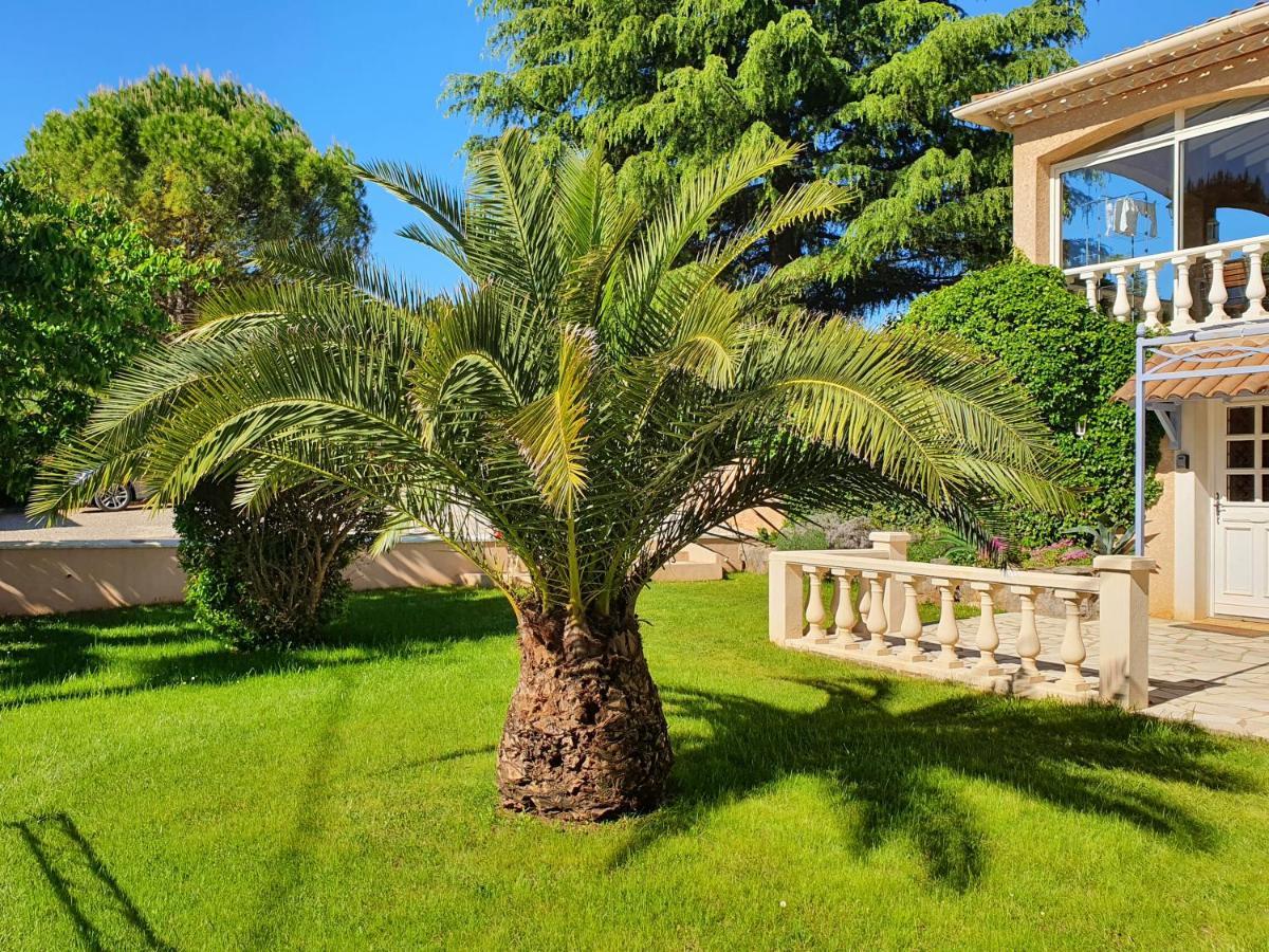 La Bastide Bleue Villa Anduze Ngoại thất bức ảnh