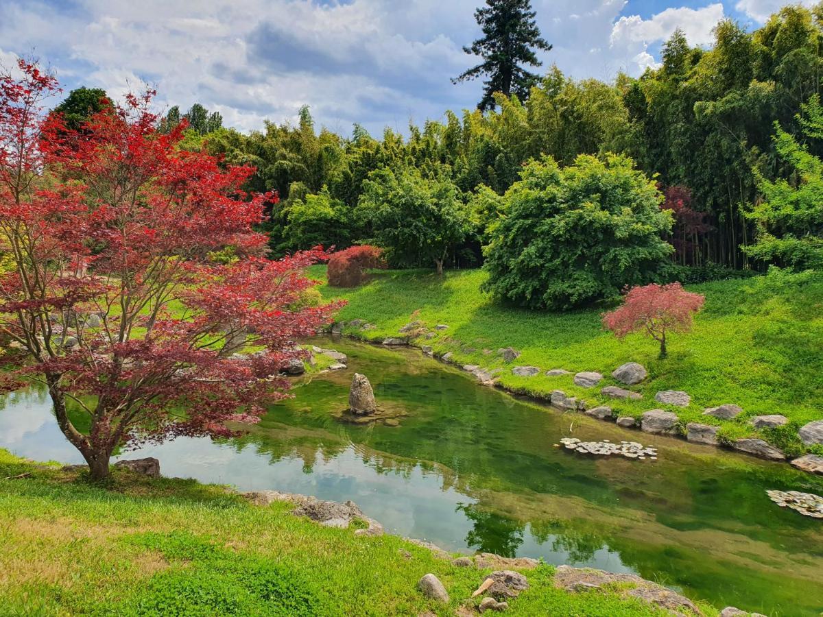 La Bastide Bleue Villa Anduze Ngoại thất bức ảnh