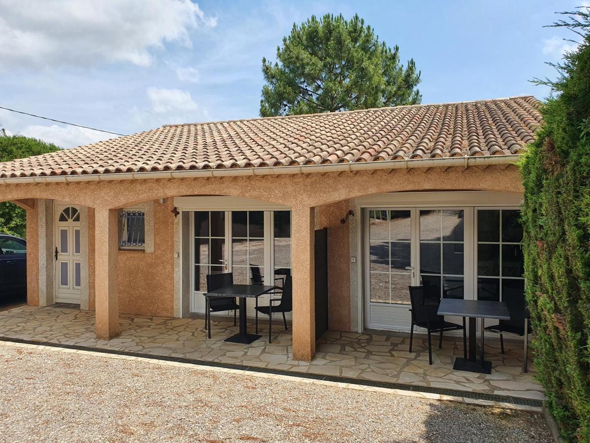 La Bastide Bleue Villa Anduze Ngoại thất bức ảnh
