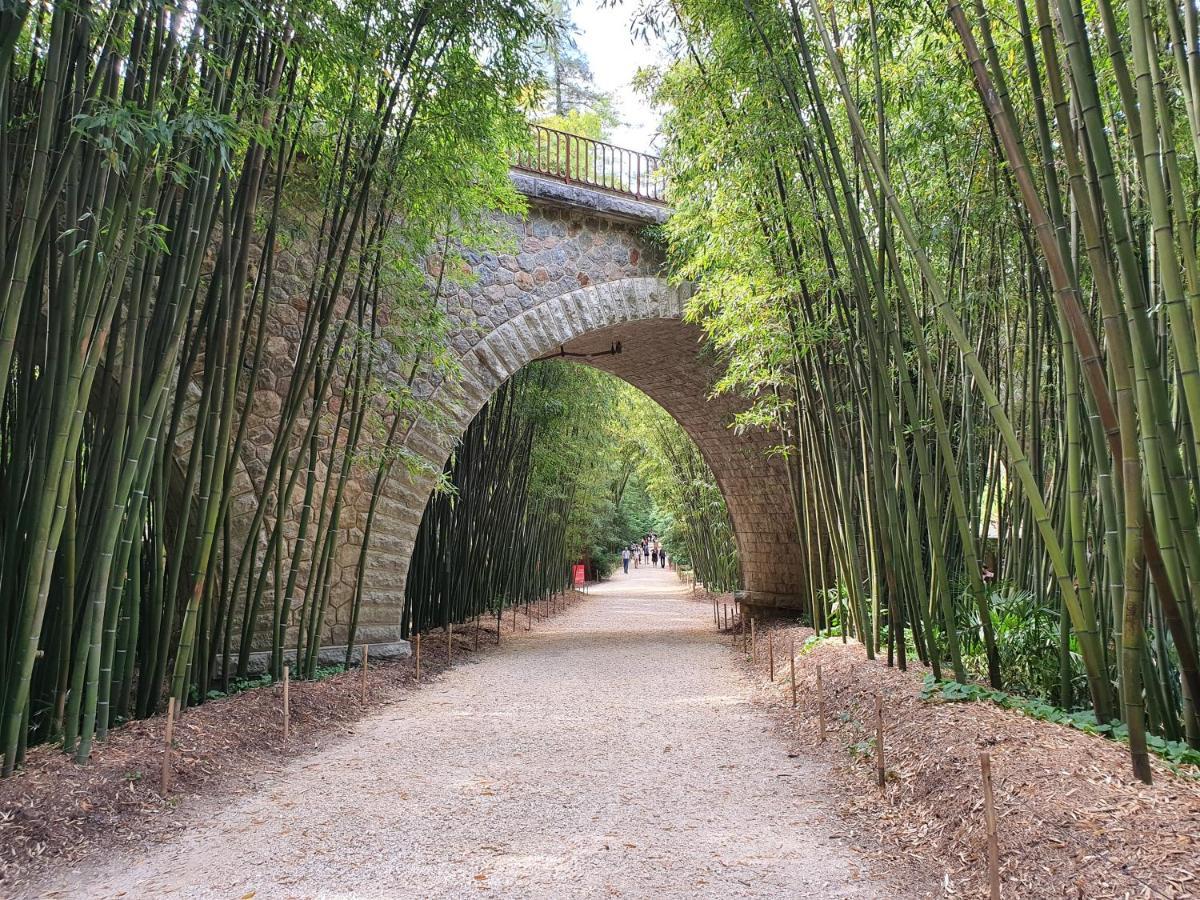 La Bastide Bleue Villa Anduze Ngoại thất bức ảnh