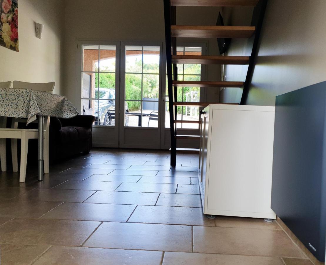 La Bastide Bleue Villa Anduze Ngoại thất bức ảnh