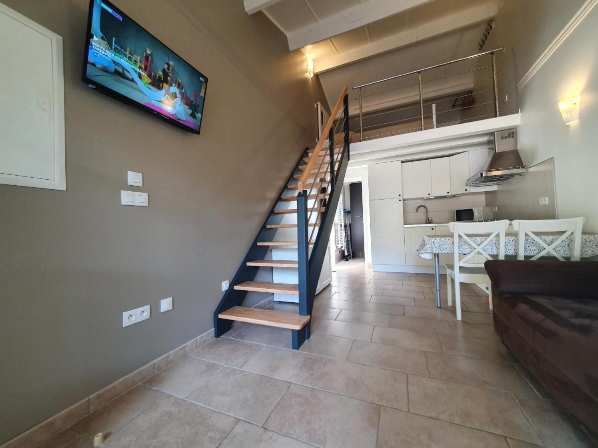 La Bastide Bleue Villa Anduze Ngoại thất bức ảnh