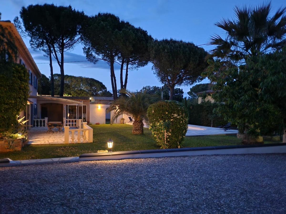 La Bastide Bleue Villa Anduze Ngoại thất bức ảnh