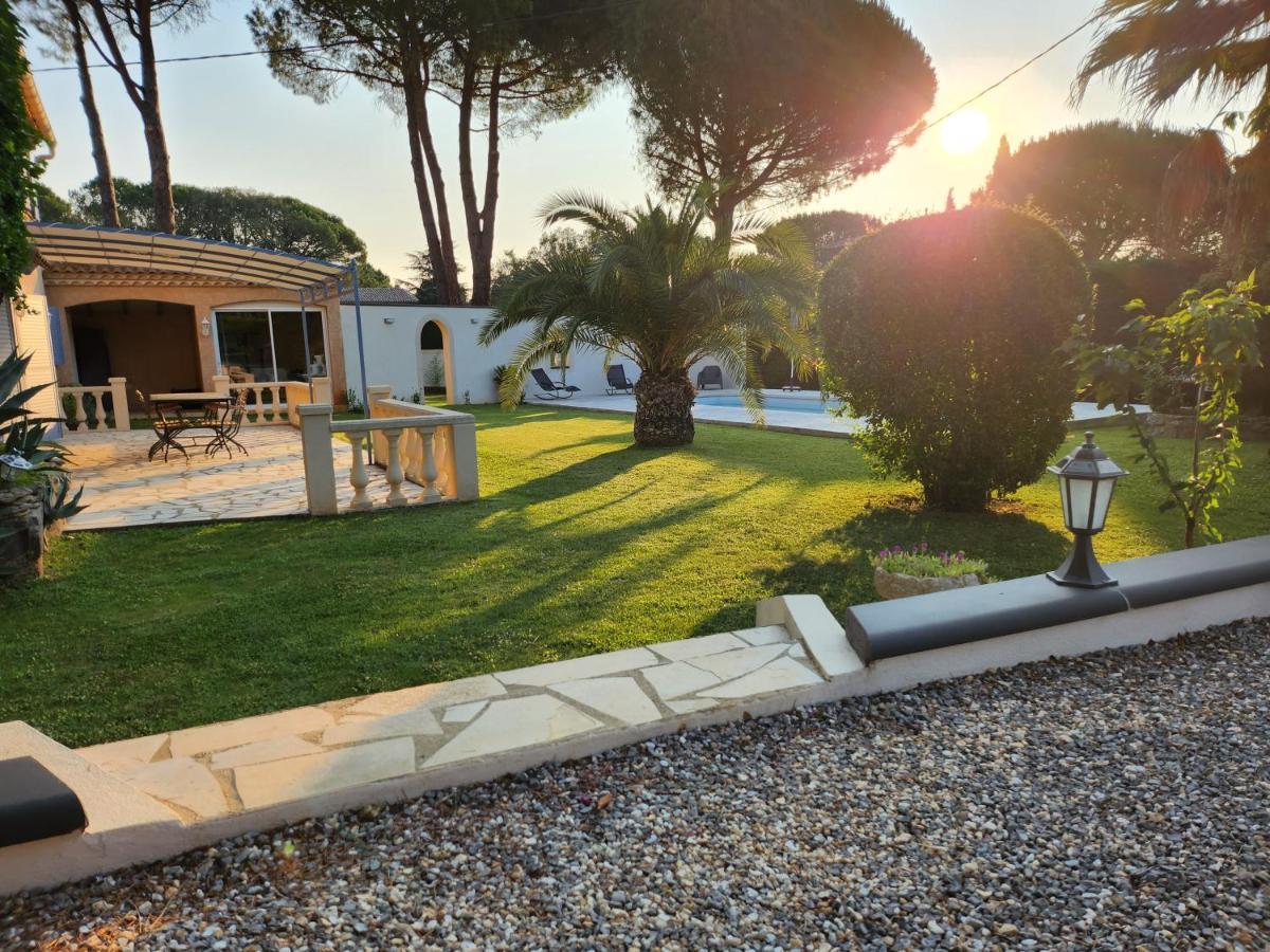 La Bastide Bleue Villa Anduze Ngoại thất bức ảnh